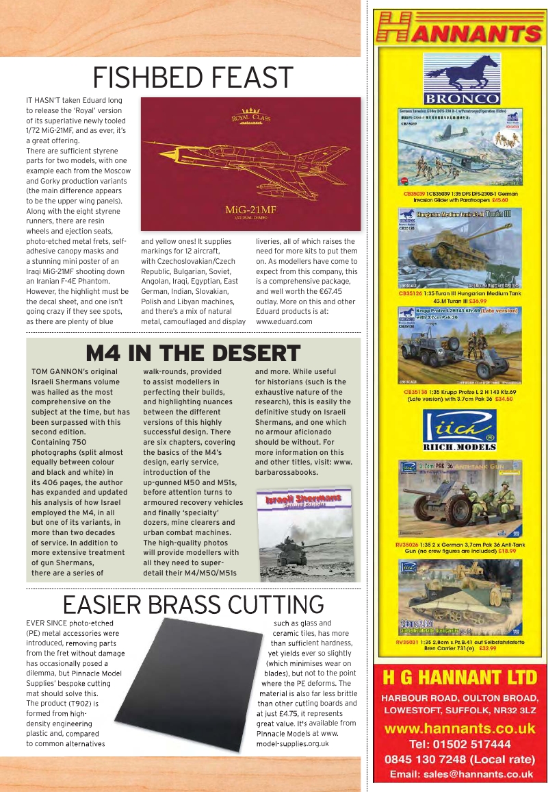 Airfix Model World 95 2018-10